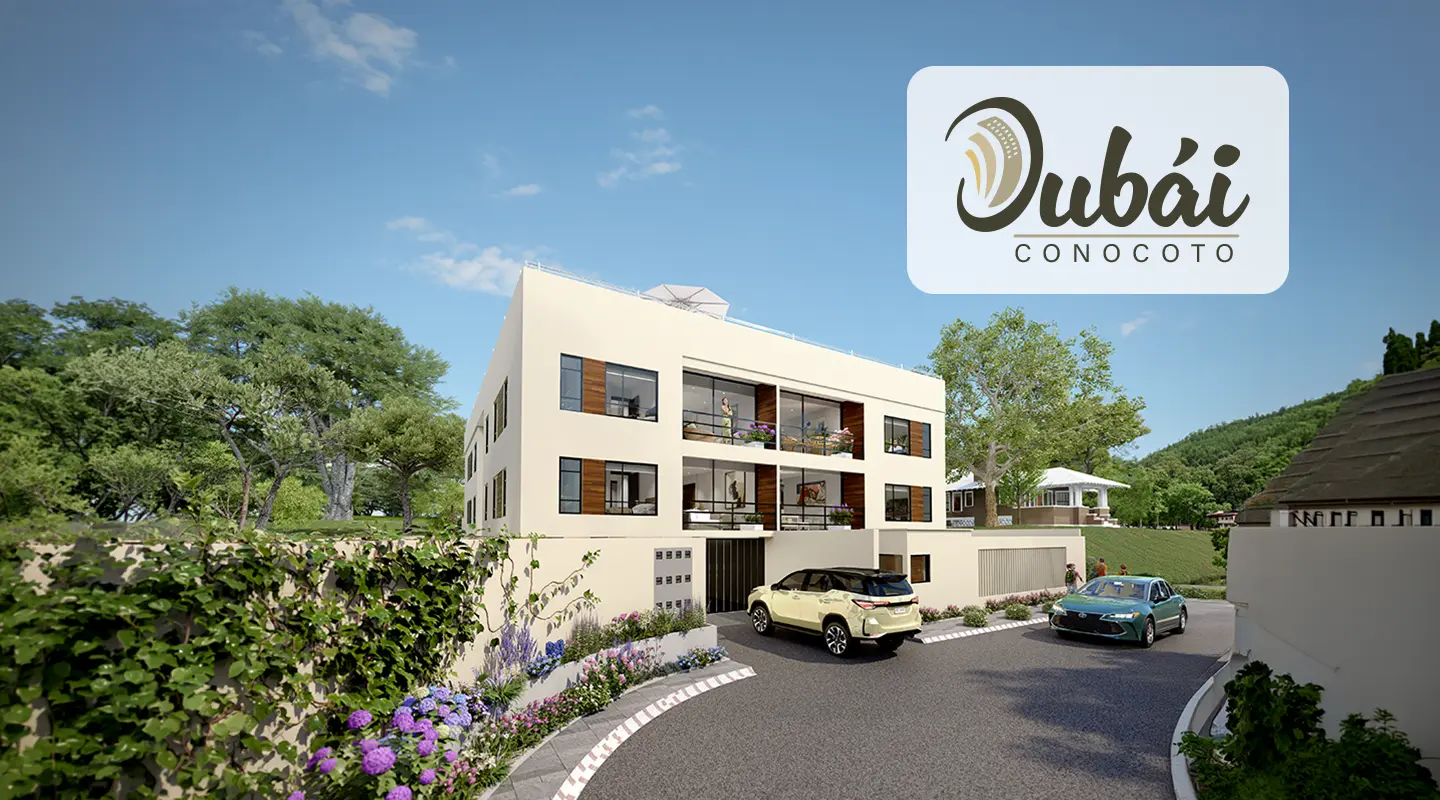 Dubái Conocoto proyecto inmobiliario 2024 de Santiago Avila