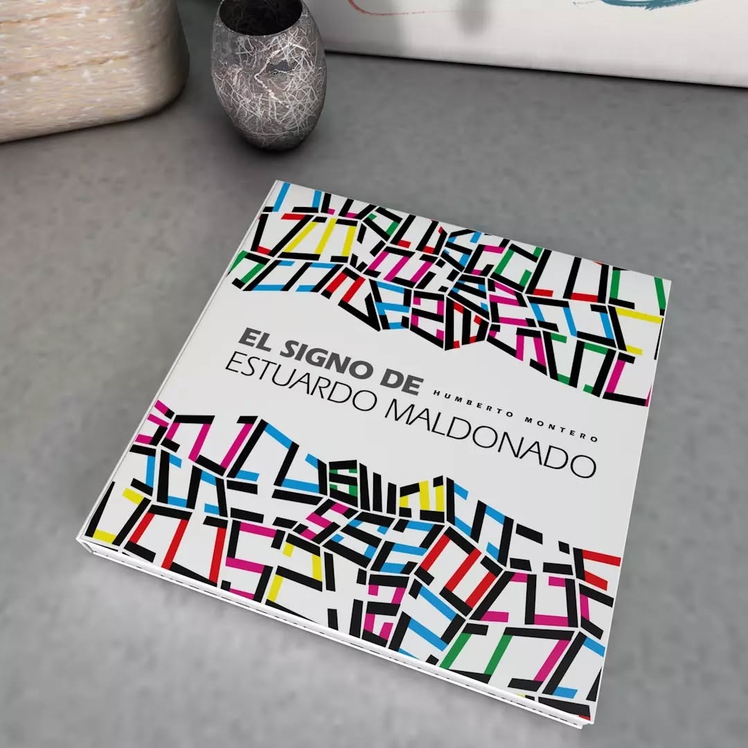 Estuardo Maldonado es un pintor y escul...