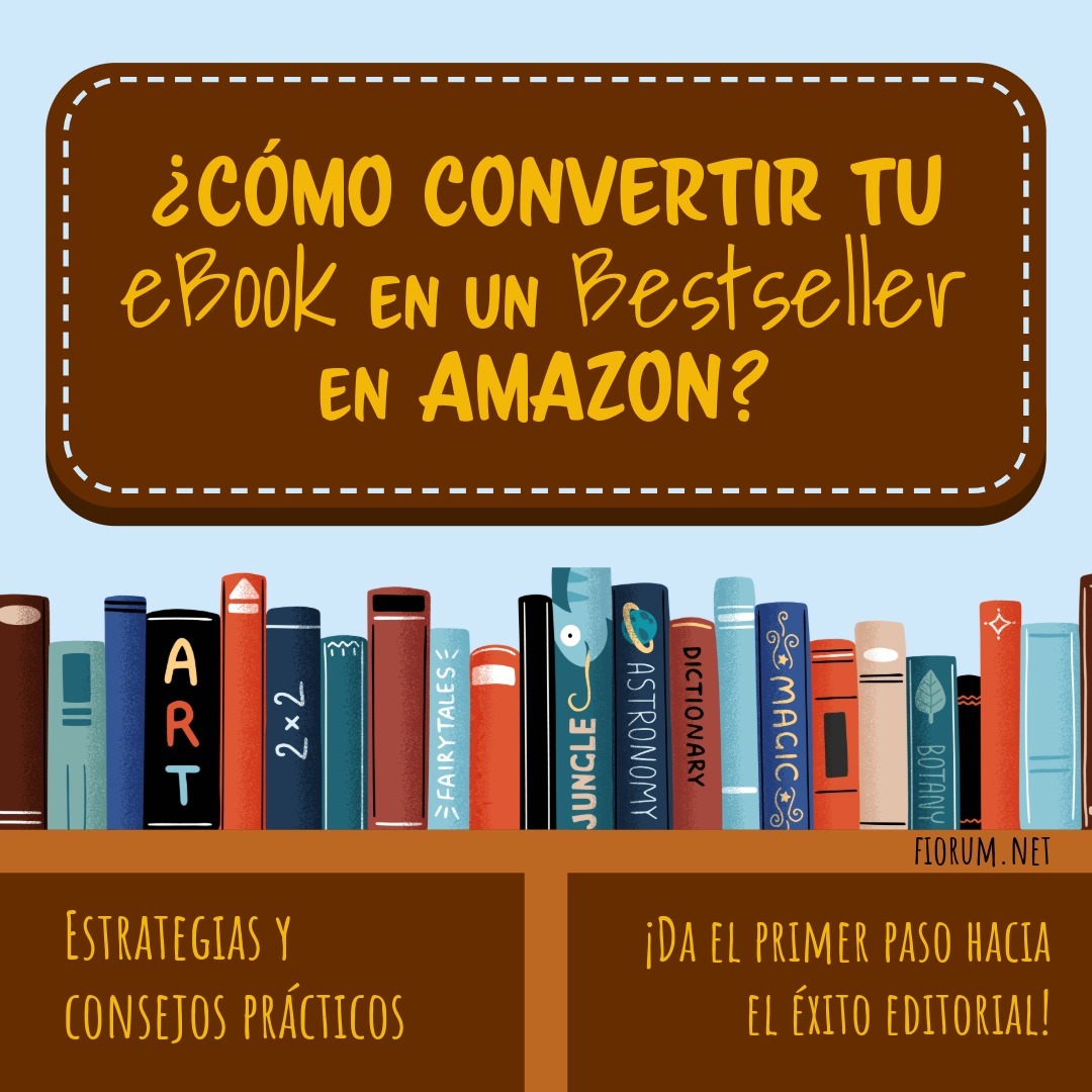 🎯 ¿Quieres que tu ebook sea un éxito en...
