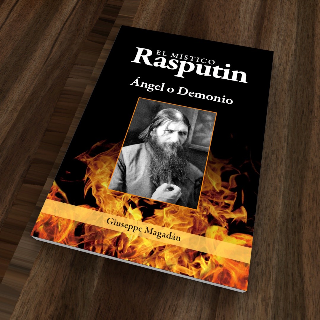 Rasputin el místico, un libro de Giusep...
