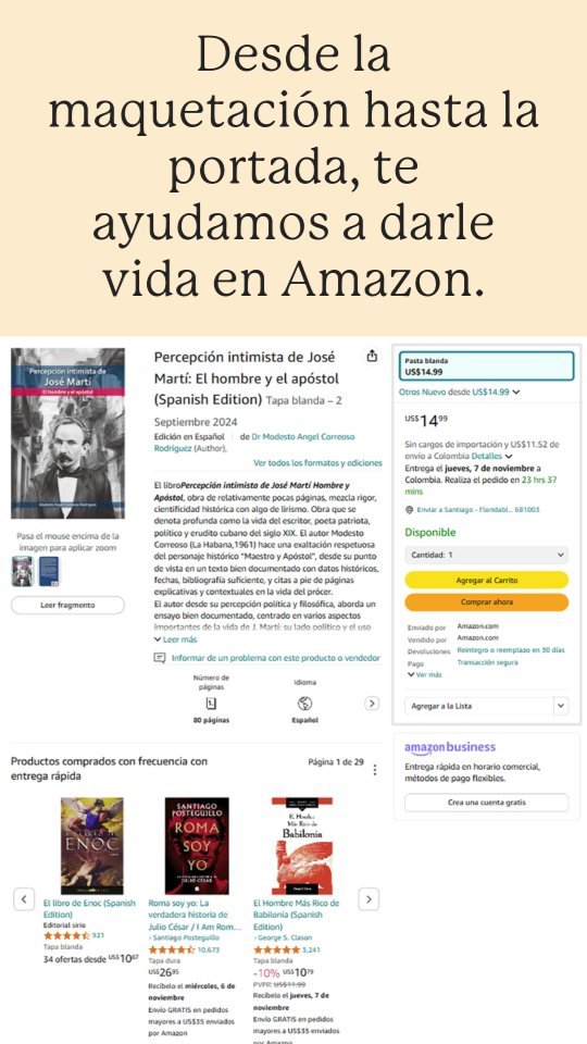 Transforma tu manuscrito en un ebook pr...